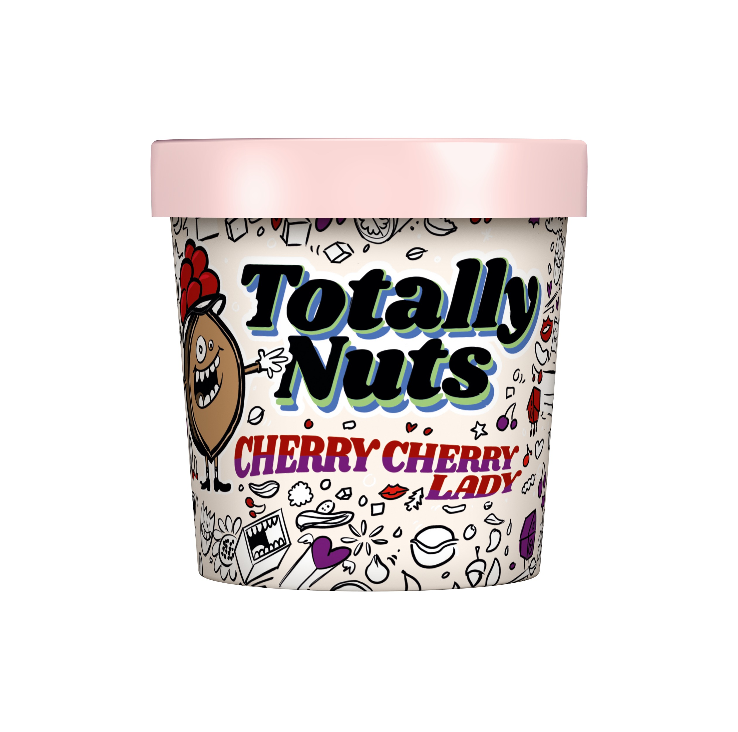 Totally Nuts - Cherry Cherry Lady
